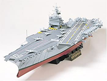 【中古】(未使用品)タミヤ 1/350 艦船シリーズ No.7 アメリカ海軍 原子力航空母艦 CVN-65 エンタープライズ プラモデル 78007【メーカー名】タミヤ(TAMIYA)【メーカー型番】TM78007【ブランド名】タミヤ(TAMIYA)【商品説明】タミヤ 1/350 艦船シリーズ No.7 アメリカ海軍 原子力航空母艦 CVN-65 エンタープライズ プラモデル 78007組み立て、塗装が必要なプラモデル。別途、工具、塗料等が必要。未使用ですが 弊社で一般の方から買取しました中古品です。 一点物で売り切れ終了です。画像はイメージ写真ですので商品のコンディション、付属品の有無については入荷の度異なります。当店にて、動作確認・点検・アルコール等のクリーニングを施しております。中古品のため限定特典や補償等は、商品名、説明に記載があっても付属しておりません予めご了承下さい。当店では初期不良に限り、商品到着から7日間は返品を 受付けております。他モールとの併売品の為、完売の際はご連絡致しますのでご了承ください。ご注文からお届けまで1、ご注文⇒ご注文は24時間受け付けております。2、注文確認⇒ご注文後、当店から注文確認メールを送信します。3、お届けまで3〜10営業日程度とお考え下さい。4、入金確認⇒前払い決済をご選択の場合、ご入金確認後、配送手配を致します。5、出荷⇒配送準備が整い次第、出荷致します。配送業者、追跡番号等の詳細をメール送信致します。6、到着⇒出荷後、1〜3日後に商品が到着します。　※離島、北海道、九州、沖縄は遅れる場合がございます。予めご了承下さい。お電話でのお問合せは少人数で運営の為受け付けておりませんので、メールにてお問合せお願い致します。営業時間　月〜金　10:00〜17:00お客様都合によるご注文後のキャンセル・返品はお受けしておりませんのでご了承下さい。