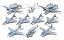 【中古】タミヤ 1/350 艦船シリーズ No.9 アメリカ海軍 現用艦載機セット No.2 プラモデル 78009 【中古】タミヤ 1/350 艦船シリーズ No.9 アメリカ海軍 現用艦載機セット No.2 プラモデル 78009