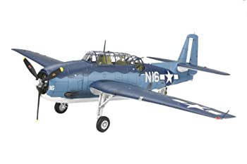 タミヤ イタレリ 1/48 飛行機シリーズ 2644 1/48 TBF/TBM1 アベンジャー 38644 プラモデル