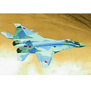 【中古】トランペッター 1/32 ミコヤン MiG-29M ファルクラムM型 プラモデル