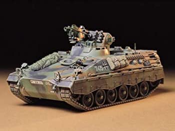 【中古】タミヤ 1/35 ミリタリーミニチュアシリーズ No.162 ドイツ陸軍 歩兵戦闘車 マルダー 1A2 ミラン プラモデル 35162