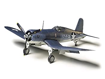 【中古】(未使用品)タミヤ 1/48 傑作機シリーズ No.46 アメリカ海軍 チャンスヴォート F4U-1/2 バードケージ コルセア プラモデル 61046【メーカー名】タミヤ(TAMIYA)【メーカー型番】TM61046【ブランド名】タミヤ(TAMIYA)【商品説明】タミヤ 1/48 傑作機シリーズ No.46 アメリカ海軍 チャンスヴォート F4U-1/2 バードケージ コルセア プラモデル 61046組み立て、塗装が必要なプラモデル。別途、工具、塗料等が必要。未使用ですが 弊社で一般の方から買取しました中古品です。 一点物で売り切れ終了です。画像はイメージ写真ですので商品のコンディション、付属品の有無については入荷の度異なります。当店にて、動作確認・点検・アルコール等のクリーニングを施しております。中古品のため限定特典や補償等は、商品名、説明に記載があっても付属しておりません予めご了承下さい。当店では初期不良に限り、商品到着から7日間は返品を 受付けております。他モールとの併売品の為、完売の際はご連絡致しますのでご了承ください。ご注文からお届けまで1、ご注文⇒ご注文は24時間受け付けております。2、注文確認⇒ご注文後、当店から注文確認メールを送信します。3、お届けまで3〜10営業日程度とお考え下さい。4、入金確認⇒前払い決済をご選択の場合、ご入金確認後、配送手配を致します。5、出荷⇒配送準備が整い次第、出荷致します。配送業者、追跡番号等の詳細をメール送信致します。6、到着⇒出荷後、1〜3日後に商品が到着します。　※離島、北海道、九州、沖縄は遅れる場合がございます。予めご了承下さい。お電話でのお問合せは少人数で運営の為受け付けておりませんので、メールにてお問合せお願い致します。営業時間　月〜金　10:00〜17:00お客様都合によるご注文後のキャンセル・返品はお受けしておりませんのでご了承下さい。