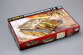 【中古】(未使用品)トランペッター 1/35 ドイツ軍 駆逐戦車 E-10 00385 プラモデル【メーカー名】トランペッター(TRUMPETER)【メーカー型番】TSM-385【ブランド名】トランペッター(TRUMPETER)【商品説明】トランペッター 1/35 ドイツ軍 駆逐戦車 E-10 00385 プラモデル組み立て、塗装が必要なプラモデル。別途、工具、塗料等が必要。未使用ですが 弊社で一般の方から買取しました中古品です。 一点物で売り切れ終了です。画像はイメージ写真ですので商品のコンディション、付属品の有無については入荷の度異なります。当店にて、動作確認・点検・アルコール等のクリーニングを施しております。中古品のため限定特典や補償等は、商品名、説明に記載があっても付属しておりません予めご了承下さい。当店では初期不良に限り、商品到着から7日間は返品を 受付けております。他モールとの併売品の為、完売の際はご連絡致しますのでご了承ください。ご注文からお届けまで1、ご注文⇒ご注文は24時間受け付けております。2、注文確認⇒ご注文後、当店から注文確認メールを送信します。3、お届けまで3〜10営業日程度とお考え下さい。4、入金確認⇒前払い決済をご選択の場合、ご入金確認後、配送手配を致します。5、出荷⇒配送準備が整い次第、出荷致します。配送業者、追跡番号等の詳細をメール送信致します。6、到着⇒出荷後、1〜3日後に商品が到着します。　※離島、北海道、九州、沖縄は遅れる場合がございます。予めご了承下さい。お電話でのお問合せは少人数で運営の為受け付けておりませんので、メールにてお問合せお願い致します。営業時間　月〜金　10:00〜17:00お客様都合によるご注文後のキャンセル・返品はお受けしておりませんのでご了承下さい。