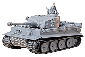 【中古】タミヤ 1/35 ミリタリーミニチュアシリーズ No.216 ドイツ陸軍 重戦車 タイガーI 型 初期生産型 プラモデル 35216【メーカー名】タミヤ(TAMIYA)【メーカー型番】TM35216【ブランド名】タミヤ(TAMIYA)【商品説明】タミヤ 1/35 ミリタリーミニチュアシリーズ No.216 ドイツ陸軍 重戦車 タイガーI 型 初期生産型 プラモデル 35216組み立て、塗装が必要なプラモデル。別途、工具、塗料等が必要。中古品のため使用に伴うキズ等がございますが、問題なくご使用頂ける商品です。画像はイメージ写真ですので商品のコンディション、付属品の有無については入荷の度異なります。当店にて、動作確認・点検・アルコール等のクリーニングを施しております。中古品のため限定特典や補償等は、商品名、説明に記載があっても付属しておりません予めご了承下さい。当店では初期不良に限り、商品到着から7日間は返品を 受付けております。他モールとの併売品の為、完売の際はご連絡致しますのでご了承ください。ご注文からお届けまで1、ご注文⇒ご注文は24時間受け付けております。2、注文確認⇒ご注文後、当店から注文確認メールを送信します。3、お届けまで3〜10営業日程度とお考え下さい。4、入金確認⇒前払い決済をご選択の場合、ご入金確認後、配送手配を致します。5、出荷⇒配送準備が整い次第、出荷致します。配送業者、追跡番号等の詳細をメール送信致します。6、到着⇒出荷後、1〜3日後に商品が到着します。　※離島、北海道、九州、沖縄は遅れる場合がございます。予めご了承下さい。お電話でのお問合せは少人数で運営の為受け付けておりませんので、メールにてお問合せお願い致します。営業時間　月〜金　10:00〜17:00お客様都合によるご注文後のキャンセル・返品はお受けしておりませんのでご了承下さい。