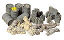 【中古】(未使用品)タミヤ 1/35 ミリタリーミニチュアシリーズ No.229 連合軍 車輛アクセサリーセット プラモデル 35229