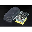 【中古】(非常に良い)タミヤ SPパーツ SP.1340 1/10RC NISSAN GT-R スペアボディセット 51340