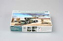 【中古】(未使用品)トランペッター 1/35 アメリカ軍 M198 155mm野戦榴弾砲 プラモデル