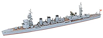 【中古】タミヤ 1/700 ウォーターラインシリーズ No.321 日本海軍 軽巡洋艦 鬼怒 プラモデル 31321