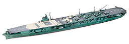 【中古】(未使用品)タミヤ 1/700 ウォーターラインシリーズ No.214 日本海軍 航空母艦 瑞鶴 プラモデル 31214