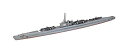 【中古】(未使用品)タミヤ 1/700 ウォーターラインシリーズ No.435 日本海軍 潜水艦 伊-58後期型 プラモデル 31435