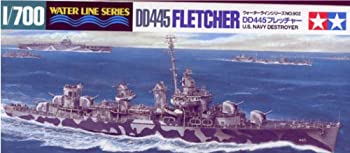 【中古】(未使用品)タミヤ 1/700 ウォーターラインシリーズ No.902 アメリカ海軍 駆逐艦 フレッチャー プラモデル 31902