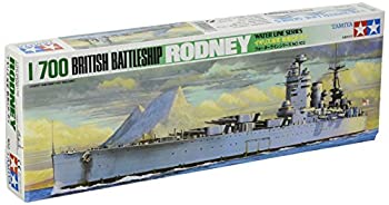 【中古】(未使用品)タミヤ 1/700 ウォーターラインシリーズ No.601 イギリス海軍 戦艦 ロドネイ プラモデル 77502【メーカー名】タミヤ(TAMIYA)【メーカー型番】TM77502【ブランド名】タミヤ(TAMIYA)【商品説明】タミヤ 1/700 ウォーターラインシリーズ No.601 イギリス海軍 戦艦 ロドネイ プラモデル 77502組み立て、塗装が必要なプラモデル。別途、工具、塗料等が必要。未使用ですが 弊社で一般の方から買取しました中古品です。 一点物で売り切れ終了です。画像はイメージ写真ですので商品のコンディション、付属品の有無については入荷の度異なります。当店にて、動作確認・点検・アルコール等のクリーニングを施しております。中古品のため限定特典や補償等は、商品名、説明に記載があっても付属しておりません予めご了承下さい。当店では初期不良に限り、商品到着から7日間は返品を 受付けております。他モールとの併売品の為、完売の際はご連絡致しますのでご了承ください。ご注文からお届けまで1、ご注文⇒ご注文は24時間受け付けております。2、注文確認⇒ご注文後、当店から注文確認メールを送信します。3、お届けまで3〜10営業日程度とお考え下さい。4、入金確認⇒前払い決済をご選択の場合、ご入金確認後、配送手配を致します。5、出荷⇒配送準備が整い次第、出荷致します。配送業者、追跡番号等の詳細をメール送信致します。6、到着⇒出荷後、1〜3日後に商品が到着します。　※離島、北海道、九州、沖縄は遅れる場合がございます。予めご了承下さい。お電話でのお問合せは少人数で運営の為受け付けておりませんので、メールにてお問合せお願い致します。営業時間　月〜金　10:00〜17:00お客様都合によるご注文後のキャンセル・返品はお受けしておりませんのでご了承下さい。