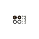 【中古】(非常に良い)タミヤ ホップアップオプションズ No.1336 OP.1336 DB02 スリッパークラッチセット 54336