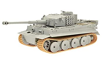 ドラゴン 1/35 第二次世界大戦 ドイツ軍 ティーガーI 初期生産型 ミハエル・ヴィットマン仕様 プラモデル DR6730