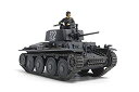【中古】(非常に良い)タミヤ 1/48 ミリタリーミニチュアシリーズ No.83 ドイツ陸軍 軽戦車 38 (t) E/F型 プラモデル 32583