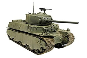 【中古】ドラゴン ブラックラベル 1/35 WW.II アメリカ陸軍 M6重戦車(鋳造車体) プラスチックモデルキット BL6798