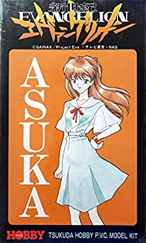 【中古】ツクダホビー 1/6スケール アスカ ガレージキット