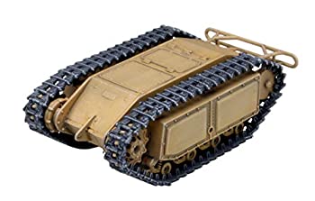 【中古】ドラゴン 1/35 WW.II ドイツ軍 遠隔操作式爆薬運搬車 ゴリアテ w/工兵【メーカー名】プラッツ(PLATZ)【メーカー型番】DR6103【ブランド名】プラッツ(PLATZ)【商品説明】ドラゴン 1/35 WW.II ドイツ軍 遠隔操作式爆薬運搬車 ゴリアテ w/工兵第二次大戦でドイツ軍が開発した遠隔操作の弾薬運搬車ゴリアテ2台と、操作する工兵兵士2体をセットゴリアテは動力に電気モーターを使用したSd.Kfz.302(Eモーター)タイプをモデル化ゴリアテ2台分のパーツをセット仕上りの全長は約4cm、幅約2cmで菱形の車体本体形状を正確に再現履帯は直線部分を一体化し、カーブの部分を一部別パーツとした組み立て式中古品のため使用に伴うキズ等がございますが、問題なくご使用頂ける商品です。画像はイメージ写真ですので商品のコンディション、付属品の有無については入荷の度異なります。当店にて、動作確認・点検・アルコール等のクリーニングを施しております。中古品のため限定特典や補償等は、商品名、説明に記載があっても付属しておりません予めご了承下さい。当店では初期不良に限り、商品到着から7日間は返品を 受付けております。他モールとの併売品の為、完売の際はご連絡致しますのでご了承ください。ご注文からお届けまで1、ご注文⇒ご注文は24時間受け付けております。2、注文確認⇒ご注文後、当店から注文確認メールを送信します。3、お届けまで3〜10営業日程度とお考え下さい。4、入金確認⇒前払い決済をご選択の場合、ご入金確認後、配送手配を致します。5、出荷⇒配送準備が整い次第、出荷致します。配送業者、追跡番号等の詳細をメール送信致します。6、到着⇒出荷後、1〜3日後に商品が到着します。　※離島、北海道、九州、沖縄は遅れる場合がございます。予めご了承下さい。お電話でのお問合せは少人数で運営の為受け付けておりませんので、メールにてお問合せお願い致します。営業時間　月〜金　10:00〜17:00お客様都合によるご注文後のキャンセル・返品はお受けしておりませんのでご了承下さい。