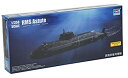 【中古】トランペッター 1/350 イギリス海軍 原子力潜水艦 HMS アスチュート プラモデル