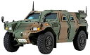 【中古】タミヤ 1/48 ミリタリーミニチュアシリーズ No.90 陸上自衛隊 軽装甲機動車 プラモデル 32590(3)