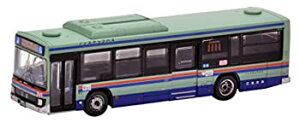 【中古】トミーテック ジオコレ 全国バスコレクション JB043 江若交通 いすゞエルガ ノンステップバス ジオラマ用品