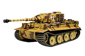 【中古】(非常に良い)ドラゴン 1/35 第二次世界大戦 ドイツ軍 ティーガーI 中期型 第506重戦車大隊 東部戦線1944 w/ツィメリットコーティング プラモデル DR6624