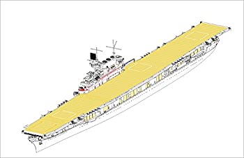šۥȥڥå 1/700 ꥫ Ҷ CV-6 󥿡ץ饤 ץǥ 06708