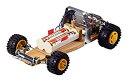 【中古】タミヤ 楽しい工作シリーズ No.112 バギー工作基本セット 70112