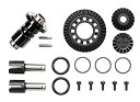 【中古】タミヤ ホップアップオプションズ No.1806 OP.1806 TB-05 フロントワンウェイ (40T) セット (フロントモーター・レイアウト用)...