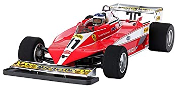 【中古】タミヤ RC特別企画商品 1/10電動RCカー フェラーリ 312T3 (F104Wシャーシ) オンロード 47374