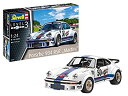 【中古】ドイツレベル 1/24 ポルシェ 934 RSR マルティニ プラモデル 07685