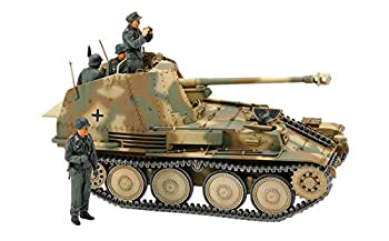 【中古】タミヤ 1/35 ミリタリーミニチュアシリーズ No.364 ドイツ軍 対戦車自走砲 マーダー3M (ノルマンディ戦線) プラモデル 35364【メーカー名】タミヤ(TAMIYA)【メーカー型番】35364【ブランド名】タミヤ(TAMIYA)【商品説明】タミヤ 1/35 ミリタリーミニチュアシリーズ No.364 ドイツ軍 対戦車自走砲 マーダー3M (ノルマンディ戦線) プラモデル 35364組み立て塗装が必要なプラモデル。別途、接着剤や工具、塗料等が必要。1/35スケール未塗装プラスチック組み立てキットドイツ対戦車自走砲マーダー3Mのノルマンディ戦線仕様ベルト式履帯に代えて繊細な組み立て式履帯を新たにセットし、上部の微妙なたるみも再現合わせて戦闘室内の砲弾ラックに収納できる砲弾12本も新たにパーツ化中古品のため使用に伴うキズ等がございますが、問題なくご使用頂ける商品です。画像はイメージ写真ですので商品のコンディション、付属品の有無については入荷の度異なります。当店にて、動作確認・点検・アルコール等のクリーニングを施しております。中古品のため限定特典や補償等は、商品名、説明に記載があっても付属しておりません予めご了承下さい。当店では初期不良に限り、商品到着から7日間は返品を 受付けております。他モールとの併売品の為、完売の際はご連絡致しますのでご了承ください。ご注文からお届けまで1、ご注文⇒ご注文は24時間受け付けております。2、注文確認⇒ご注文後、当店から注文確認メールを送信します。3、お届けまで3〜10営業日程度とお考え下さい。4、入金確認⇒前払い決済をご選択の場合、ご入金確認後、配送手配を致します。5、出荷⇒配送準備が整い次第、出荷致します。配送業者、追跡番号等の詳細をメール送信致します。6、到着⇒出荷後、1〜3日後に商品が到着します。　※離島、北海道、九州、沖縄は遅れる場合がございます。予めご了承下さい。お電話でのお問合せは少人数で運営の為受け付けておりませんので、メールにてお問合せお願い致します。営業時間　月〜金　10:00〜17:00お客様都合によるご注文後のキャンセル・返品はお受けしておりませんのでご了承下さい。