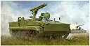 【中古】トランペッター 1/35 ロシア連邦軍 9P157-2 対戦車駆逐戦闘車 プラモデル 09551