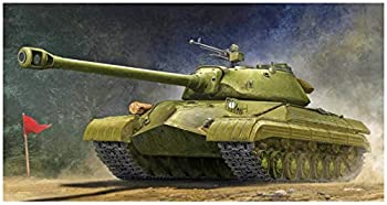 【中古】（非常に良い）トランペッター 1/35 ソビエト軍 JS-5重戦車 プラモデル 09566