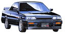 【中古】(非常に良い)フジミ模型 1/24 インチアップシリーズ No.13 7thスカイラインGTS-R '86 プラモデル ID13