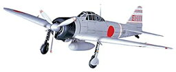 【中古】ハセガワ 1/48 三菱 A6M2b 零式艦上戦闘機 21型 #JT43