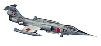 【中古】(未使用品)ハセガワ 1/48 航空自衛隊 F-104J スターファイター プラモデル PT18