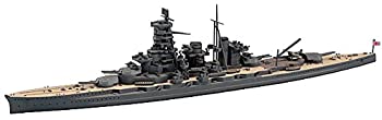 【中古】（非常に良い）ハセガワ 1/700 ウォーターラインシリーズ 日本海軍 日本高速戦艦 榛名 プラモデル 111