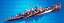 【中古】(未使用品)ピットロード 1/700 米国海軍 軽巡洋艦 マイアミ W23