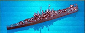 【中古】(非常に良い)ピットロード 1/700 米国海軍 軽巡洋艦 クリーブランド W22