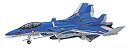 【中古】(未使用品)ハセガワ マクロスゼロ VF-0D デルタ翼複座型 1/72スケール プラモデル 18