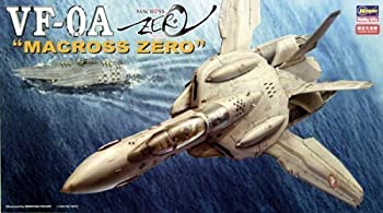 【中古】(未使用品)ハセガワ マクロスゼロ VF-0A 空母アスカ搭載機 1/72スケール プラモデル 65771