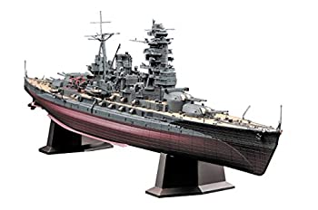 【中古】ハセガワ 1/350 日本海軍 戦艦 長門 昭和十六年 開戦時 プラモデル Z24