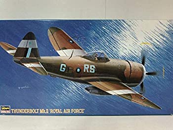 ハセガワ 1/48 サンダーボルトMk. ロイヤルエアフォース 00180