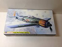 【中古】(未使用品)フォッケウルフ Fw190A-5 ’スペシャル’ 1:48 Focke-Wulf Fw190A-5 'SPECIAL'