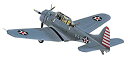 (未使用品)ハセガワ 1/48 アメリカ海軍 SBD-3 ドーントレス プラモデル JT19