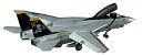 【中古】(未使用品)ハセガワ 1/72 アメリカ海軍 F-14A トムキャット ハイビジ プラモデル E3