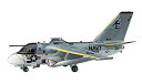 【中古】ハセガワ 1/72 アメリカ海軍 S-3A バイキング プラモデル E7