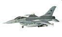 【中古】(未使用品)ハセガワ 1/72 アメリカ空軍 F-16A プラス ファイティング ファルコン プラモデル B1