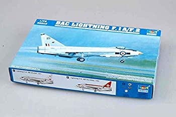 【中古】トランペッター 1/72 BAC ライトニング F.1A F.2 プラモデル【メーカー名】トランペッター(TRUMPETER)【メーカー型番】751634【ブランド名】トランペッター(TRUMPETER)【商品説明】トランペッター 1/72 BAC ライトニング F.1A F.2 プラモデル組み立て、塗装が必要なプラモデル。別途、工具、塗料等が必要。中古品のため使用に伴うキズ等がございますが、問題なくご使用頂ける商品です。画像はイメージ写真ですので商品のコンディション、付属品の有無については入荷の度異なります。当店にて、動作確認・点検・アルコール等のクリーニングを施しております。中古品のため限定特典や補償等は、商品名、説明に記載があっても付属しておりません予めご了承下さい。当店では初期不良に限り、商品到着から7日間は返品を 受付けております。他モールとの併売品の為、完売の際はご連絡致しますのでご了承ください。ご注文からお届けまで1、ご注文⇒ご注文は24時間受け付けております。2、注文確認⇒ご注文後、当店から注文確認メールを送信します。3、お届けまで3〜10営業日程度とお考え下さい。4、入金確認⇒前払い決済をご選択の場合、ご入金確認後、配送手配を致します。5、出荷⇒配送準備が整い次第、出荷致します。配送業者、追跡番号等の詳細をメール送信致します。6、到着⇒出荷後、1〜3日後に商品が到着します。　※離島、北海道、九州、沖縄は遅れる場合がございます。予めご了承下さい。お電話でのお問合せは少人数で運営の為受け付けておりませんので、メールにてお問合せお願い致します。営業時間　月〜金　10:00〜17:00お客様都合によるご注文後のキャンセル・返品はお受けしておりませんのでご了承下さい。